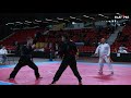 BONGKOT HARIMAU vs ABADI | PENCAK SILAT EUROPEAN OPEN 2019 - SILATPRO