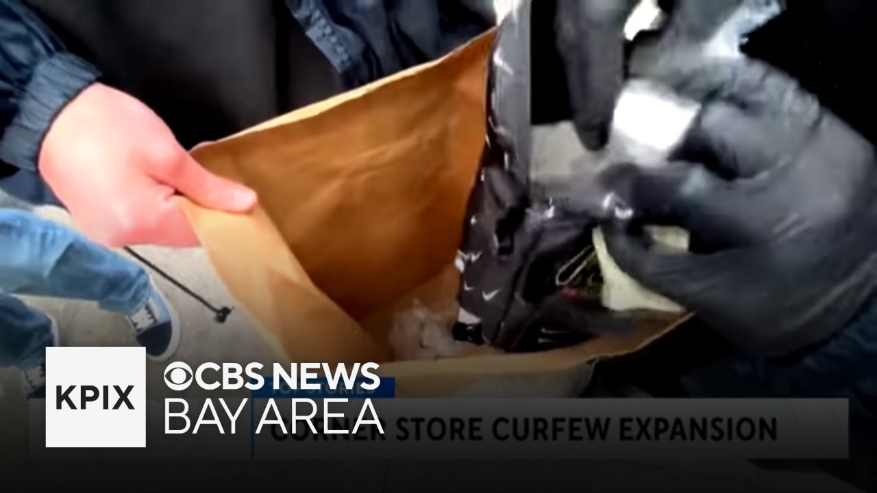 Tackling the Late-Night Drug Market in San Francisco with Curfew Expansion