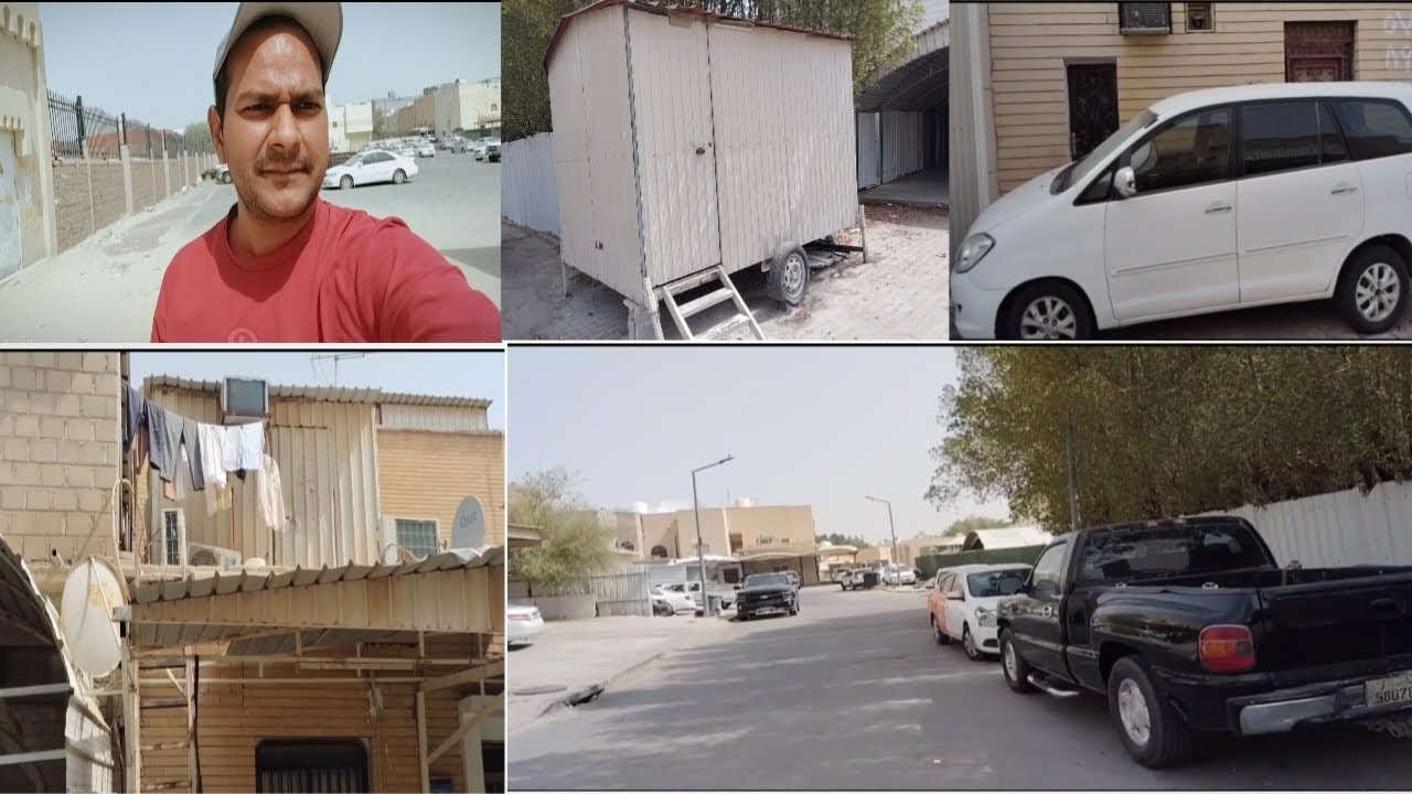 Kuwait house driver life 😥🥹 house driver me kabi mat ana 