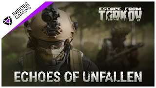 Escape from Tarkov | 'Echoes of Unfallen' Version 1.0 Release Trailer