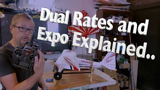 Spektrum- Dual Rates and Expo How To