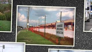 Davis Drive - watching the transformation unfold