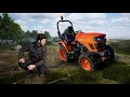 Le kubota ek1 261 contre linflation 