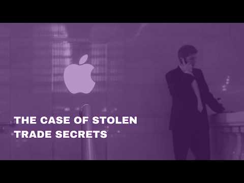 The Case of Stolen Trade Secrets | Bytes: Week in Review | Marketplace Tech