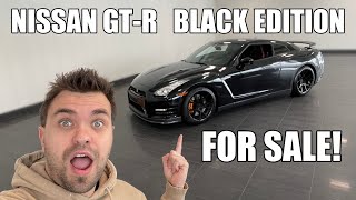 2016 Nissan Gtr Black Edition For Sale Best Price In Canada