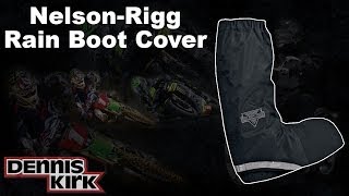 motorcycle boot rain covers