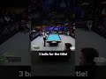 Wei Wei! 2026 Las Vegas Women's Champion!