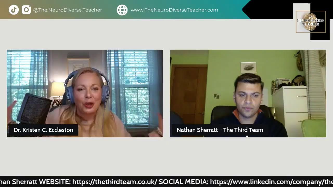 The Third Team: A conversation with the amazing Nathan Sherratt