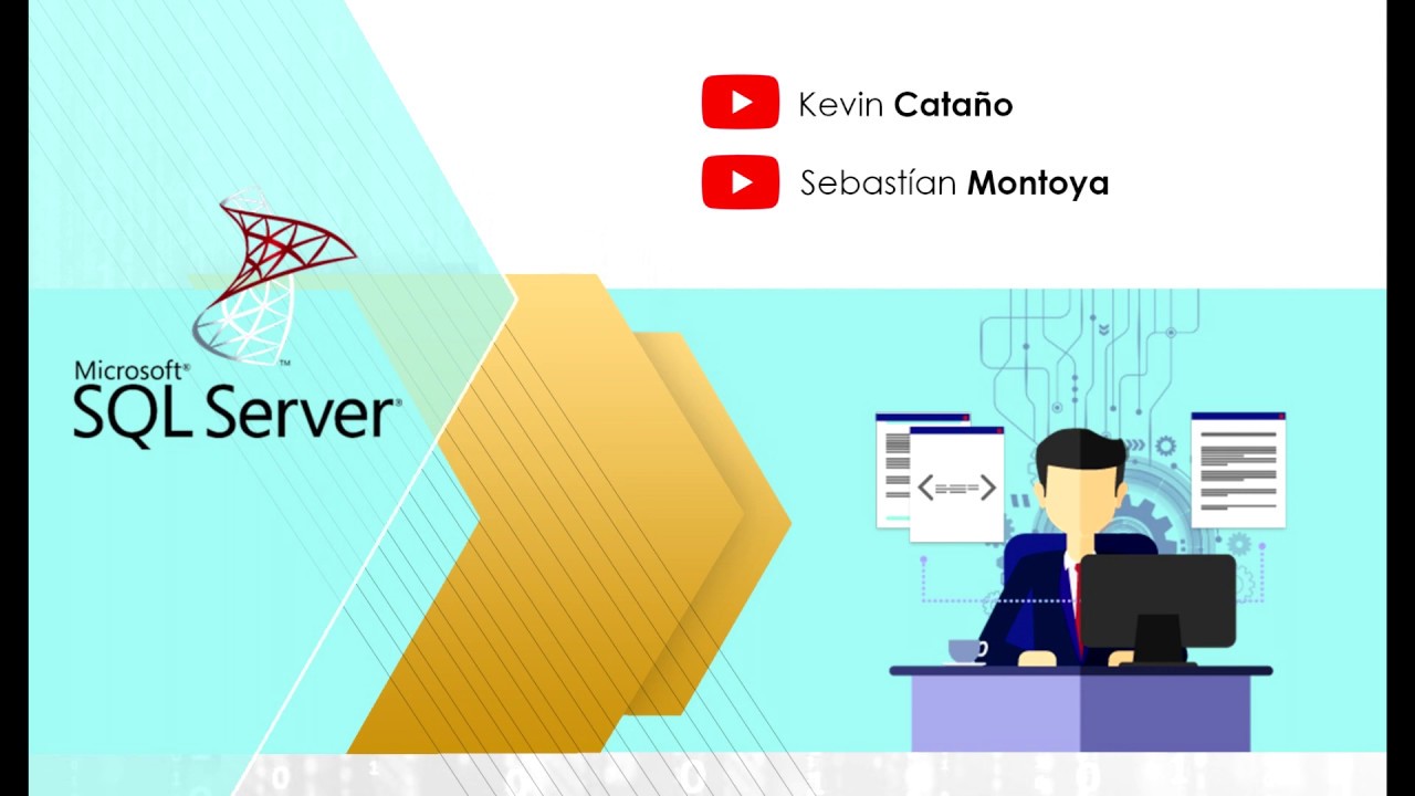 CURSO: SQL Server - #5 Tipos de datos - YouTube