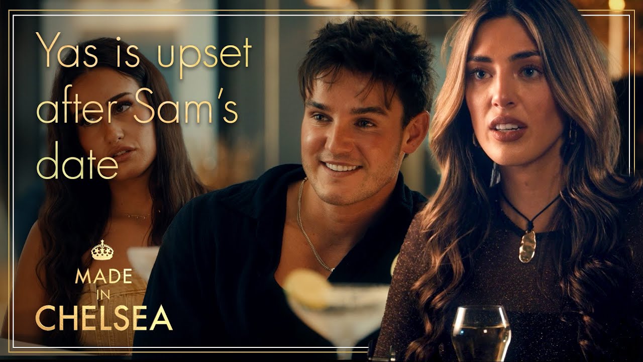 Sam And Zeyno’s Date Stirs Up Old Feelings | Made in Chelsea | E4 - YouTube
