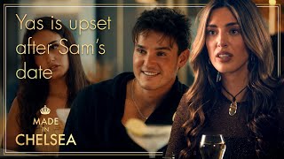 Sam And Zeyno’s Date Stirs Up Old Feelings | Made in Chelsea | E4
