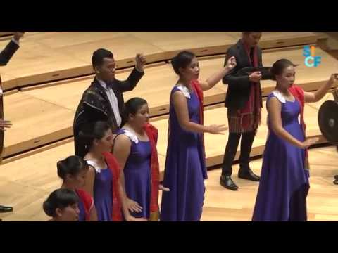 Sing sing so - Joseph Sibarani - VOGH Choir