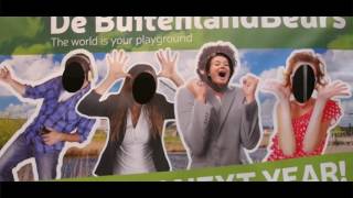 De BuitenlandBeurs (Go-Abroad Fair) 2016