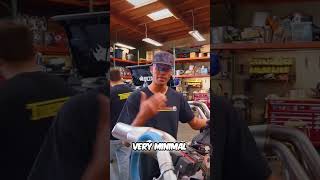 Truck Battery & Starter Upgrade: Custom Switch System! #shorts