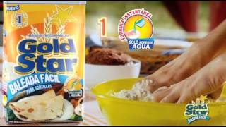 Gold Star Baleada Facil