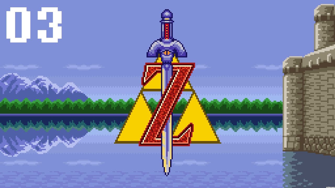 Legend Of Zelda A Link To The Past 03 I Have The Power... Pendant Of Power I Meant o.O YouTube
