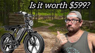 Amazons Choice "TST R002 Ebike" Speed Unlocked