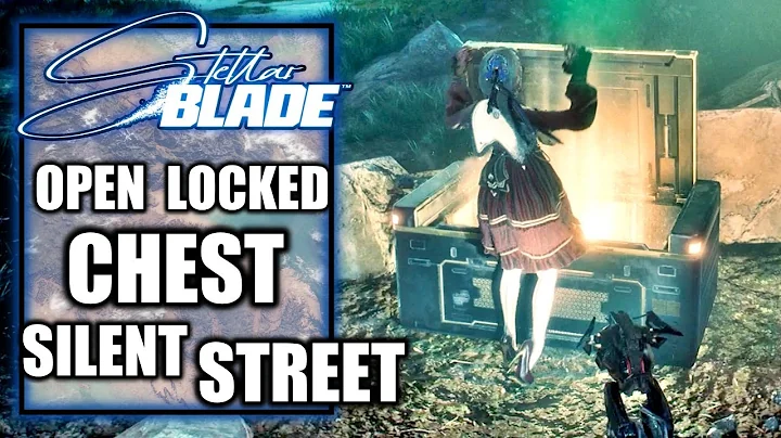 Stellar Blade - How to Open the Locked Chest in Silent Street, Eidos 7 - Legion’s Secret Stash - DayDayNews