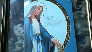 A PRAYER TO OUR LADY OF THE MIRACULOUS MEDAL FOR HEALING/12 covers