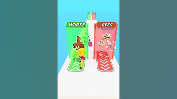 Girl Run 3D Catch The Thief Part 109 Gameplay Walkthrough Android #Shorts