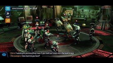 Raids - Doom 2.0 Skill Node 1 (One Shot)