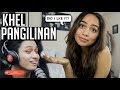 Michael Pangilinan covers Perfect on Wish 107.5 (REACTION) ft Iris Beauty