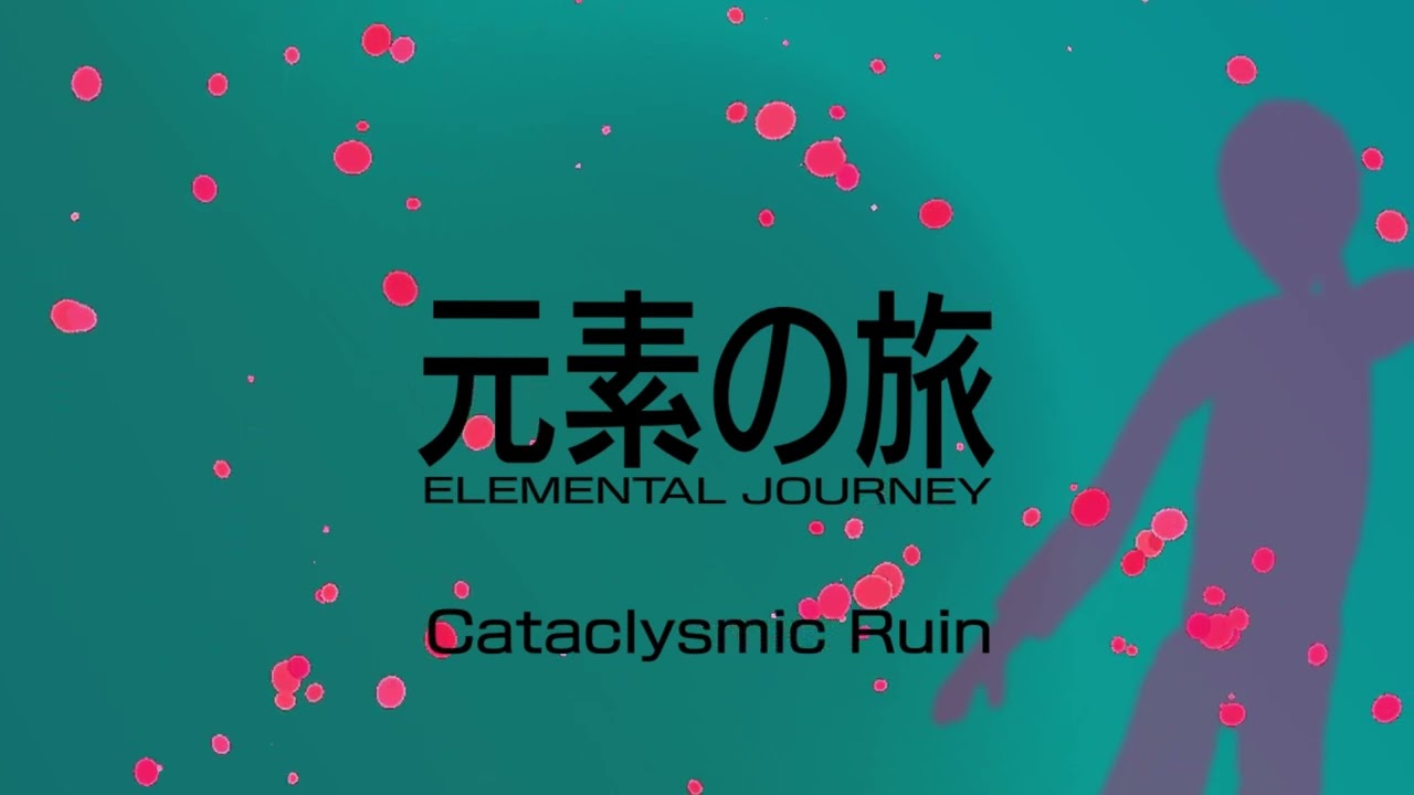Cataclysmic Ruin (Elemental Journey)
