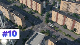 ПАНЕЛЬНЫЕ ДОМА ИЗ СССР  - #transportfever2  #10