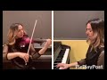 Kiss the Rain by Desmond Child, Eric Brazilian, Billie Myers played by Anna Violin