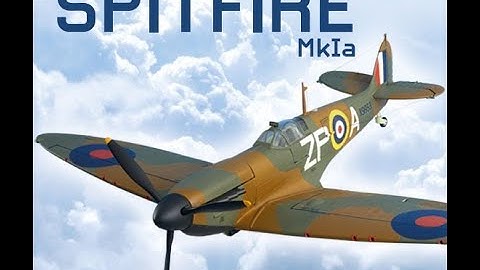 BUILD HACHETTE SPITFIRE ISSUE 13