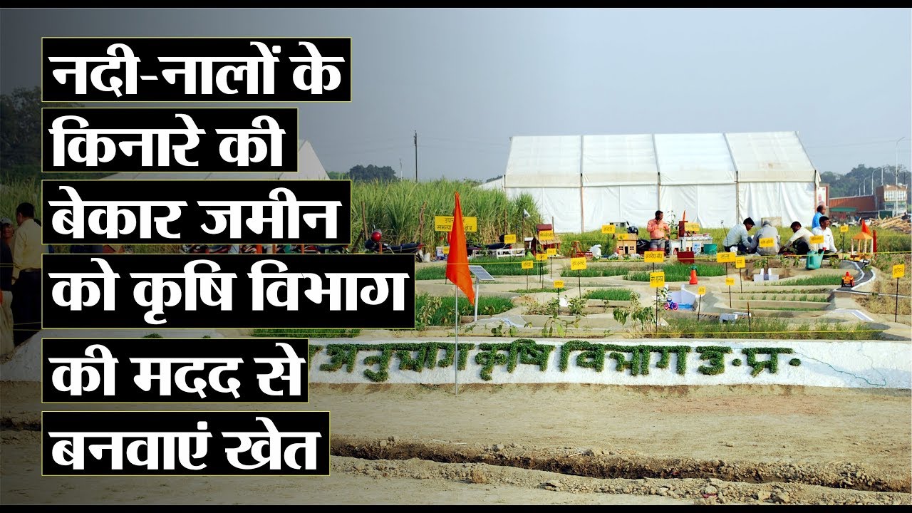 employment news tamilnadu बेकार जमीन को बदले उपजाऊ खेत में कृषि विभाग करेगा मदद|