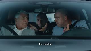 Кадр из ролика «BetCity commercial Wesley, Andy, Sjaak en Wim - April 2022»