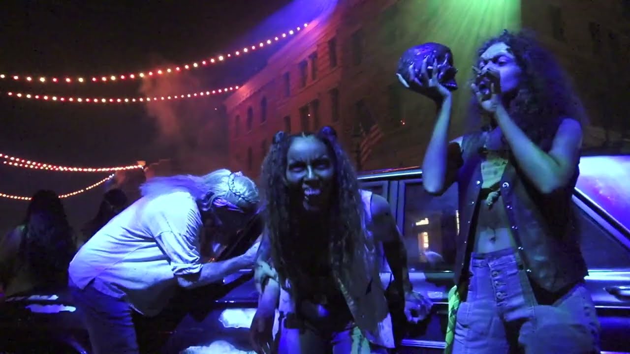 Vamp ’69: Summer of Blood (HHN 32) Orlando #17