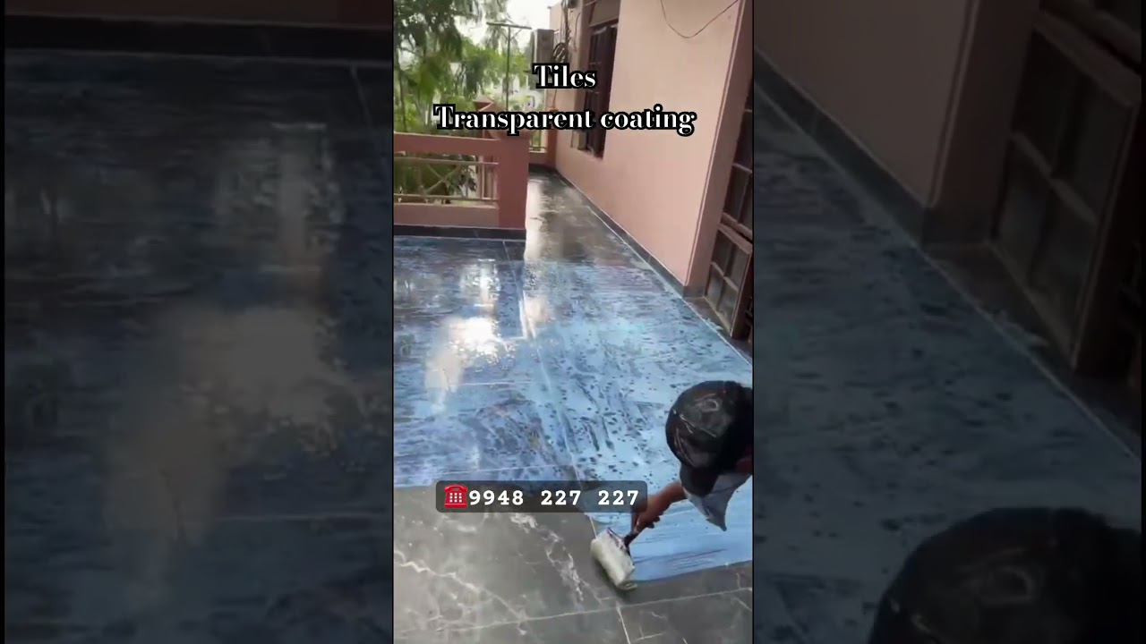 Thankyou 1M view’s 🥳🎉 ||Tiles transparent 