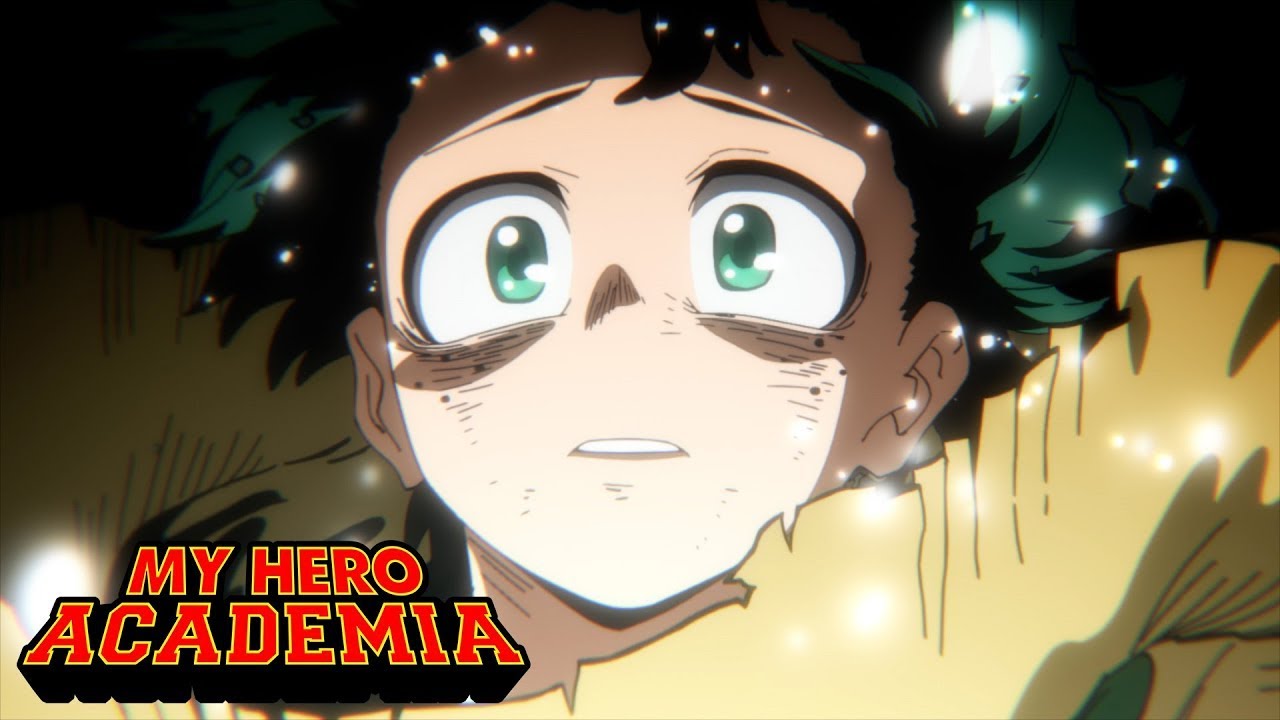 My Hero Academia Season 3 My Hero - Watch on Crunchyroll