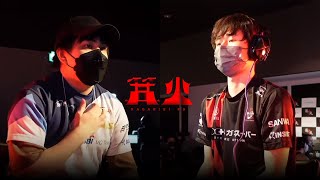 篝火#8 LSF - SBI | KEN セフィロス vs SNB | あばだんご メタナイト - スマブラ 大会 Kagaribi#8 Loser's Semis