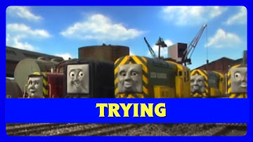 Trying Calling All Engines Music Video