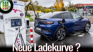 Volkswagen ID.5 GTX (2026) Ladetest ⚡️ Neue 79 kWh Batterie – besser als alter ID.4 &amp; ID.7?