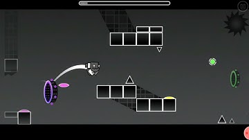 Summer Paradise (Layout) by: DarkGrandKnight (Me)|Geometry Dash