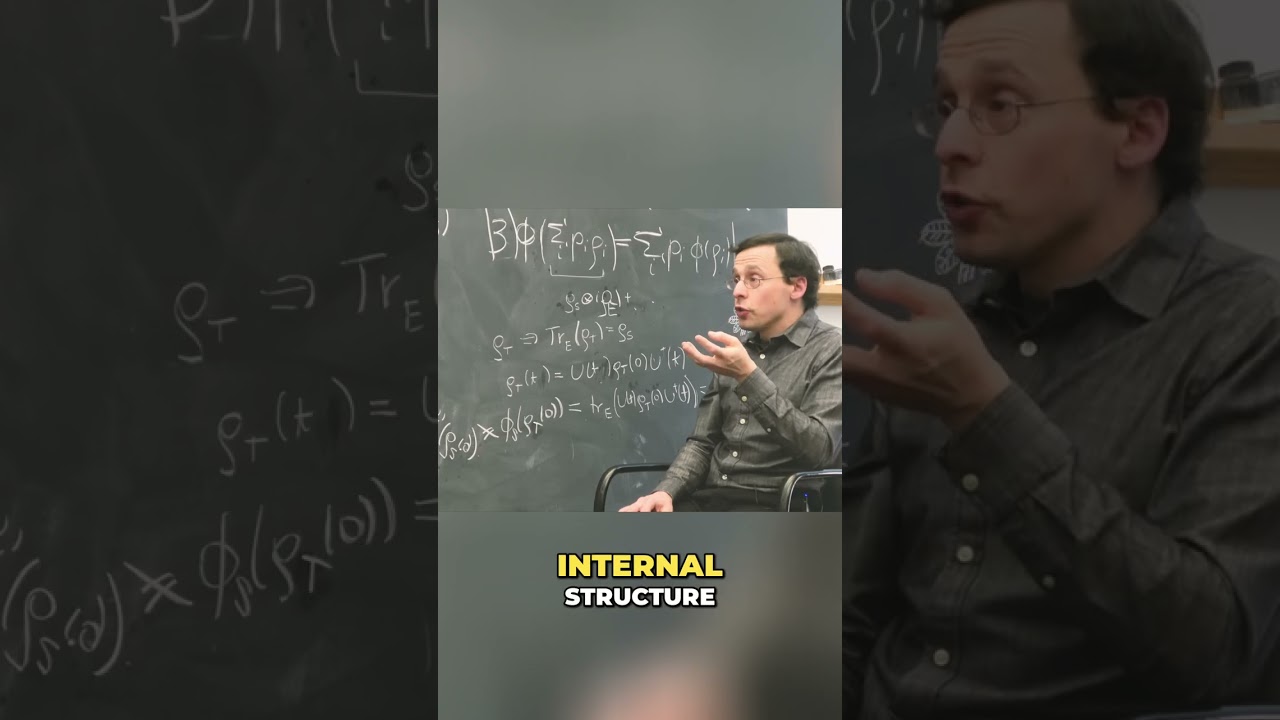 What REALLY is a Particle? Harvard Physicist Beautifully Explains