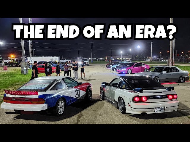 300zx Z32 gets JDM Parts! + Is the Car Scene Crumbling? - YouTube