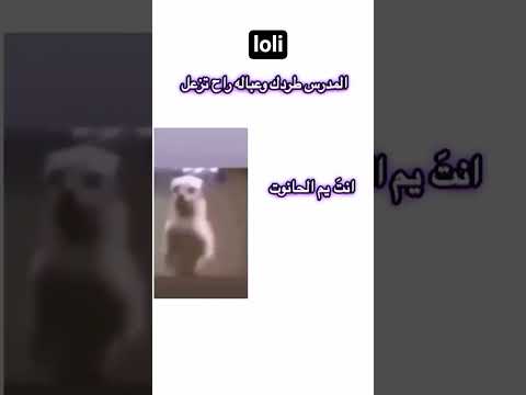 المدرس طردك انته يم الحانوت