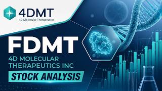 FDMT Stock | 4D Molecular Therapeutics Inc Stock Analysis | Business Overview & Chart Review