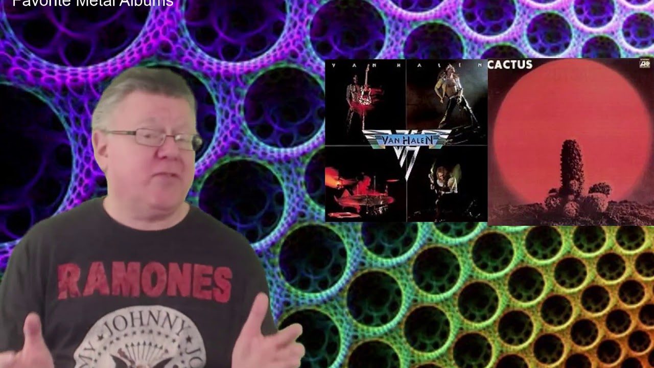 Friday Night Vinyl: My top 5 Favorite Metal albums from the 70's