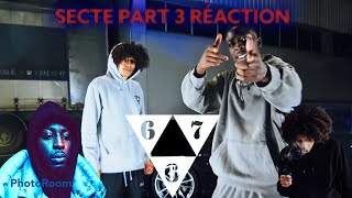 SECTE PART 3 - NORSACE ft OSIRIS JACK (RÉACTION)