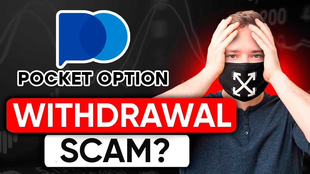 Are Pocket Option Scam Their Users? Real Withdrawal Test !