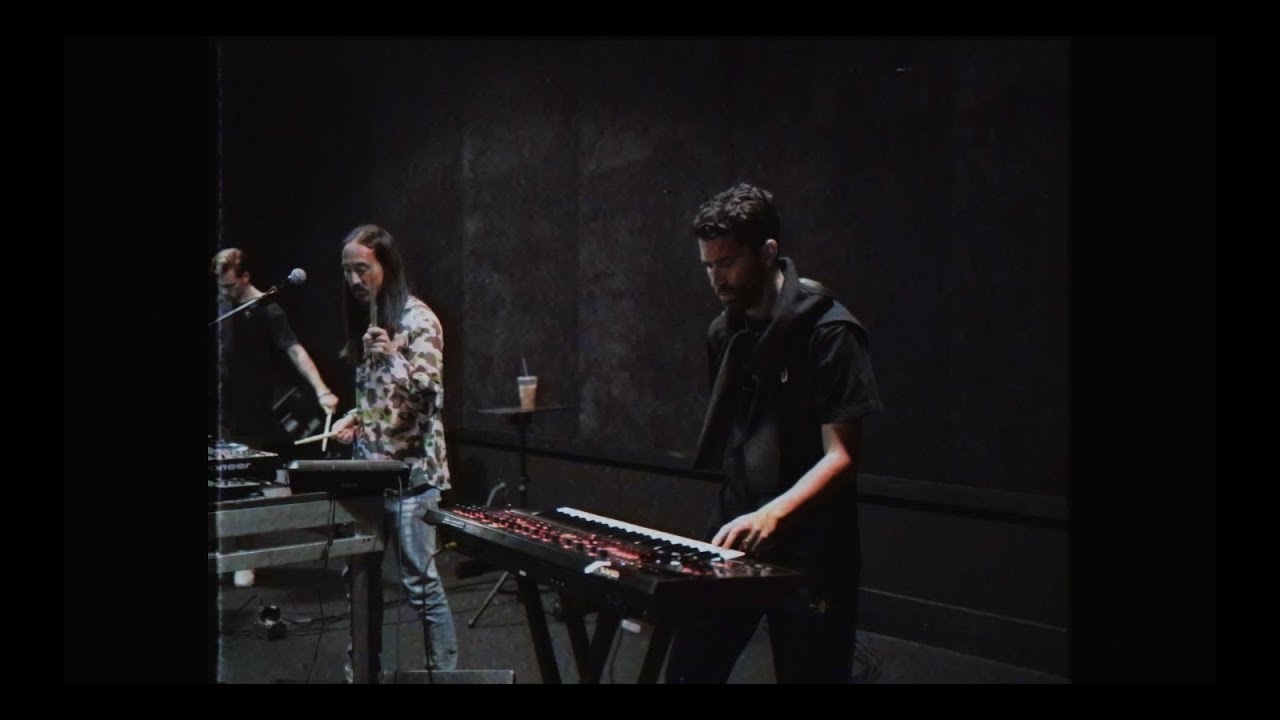 Yellow Claw - Los Amsterdam Tour 2017: Tulsa - Albuquerque