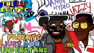 RC Reviews: Parents Just Don&#39;t Understand - DJ Jazzy Jeff and the Fresh Prince