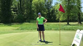 How to Get Your Hands Out of Your Putting Stroke For More Consistency