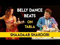 Keherwa Taal Belly Dance Theka On Tabla By Shaadaab Shakoori Live In London Harrow Arts Center